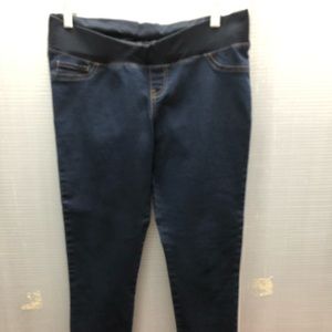 Maternity jeans